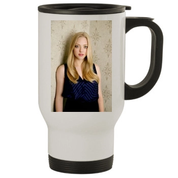 Amanda Seyfried Stainless Steel Travel Mug