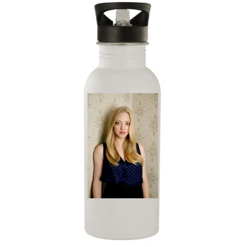 Amanda Seyfried Stainless Steel Water Bottle