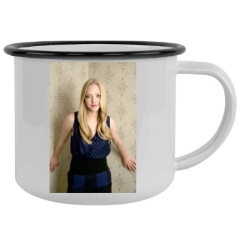 Amanda Seyfried Camping Mug