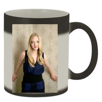 Amanda Seyfried Color Changing Mug