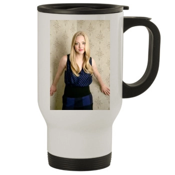 Amanda Seyfried Stainless Steel Travel Mug