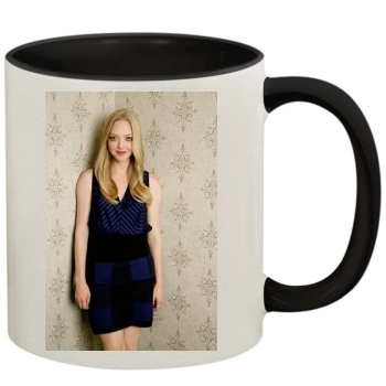 Amanda Seyfried 11oz Colored Inner & Handle Mug