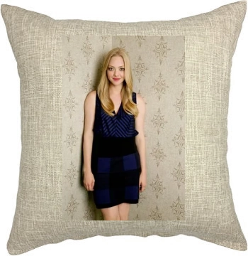 Amanda Seyfried Pillow