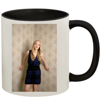 Amanda Seyfried 11oz Colored Inner & Handle Mug