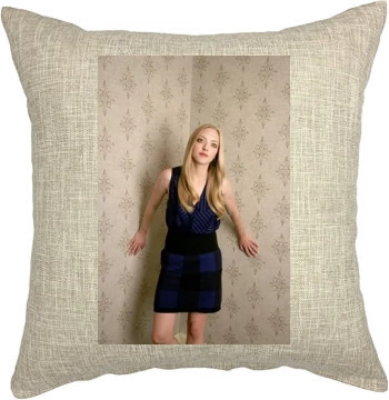 Amanda Seyfried Pillow