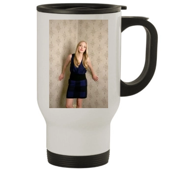 Amanda Seyfried Stainless Steel Travel Mug