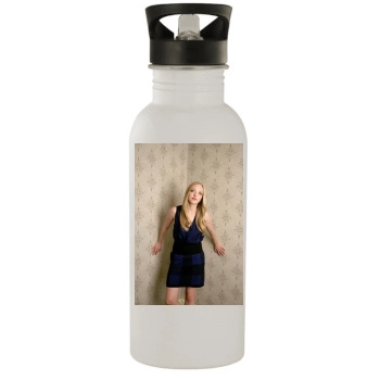 Amanda Seyfried Stainless Steel Water Bottle