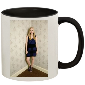 Amanda Seyfried 11oz Colored Inner & Handle Mug