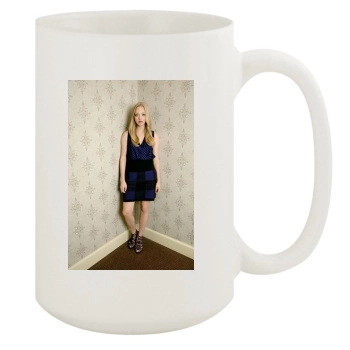 Amanda Seyfried 15oz White Mug