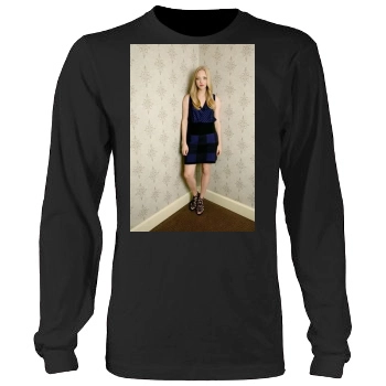 Amanda Seyfried Men's Heavy Long Sleeve TShirt