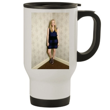 Amanda Seyfried Stainless Steel Travel Mug