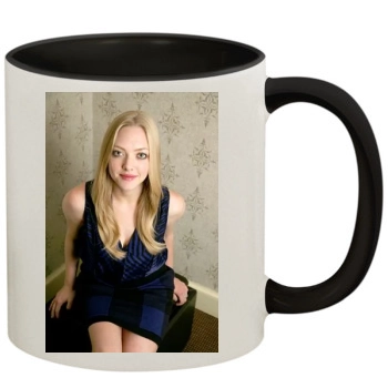 Amanda Seyfried 11oz Colored Inner & Handle Mug