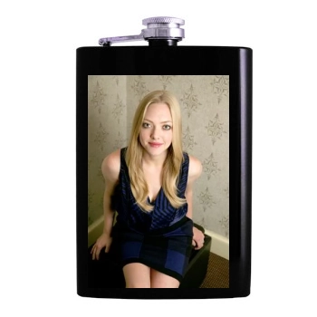 Amanda Seyfried Hip Flask