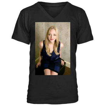 Amanda Seyfried Men's V-Neck T-Shirt