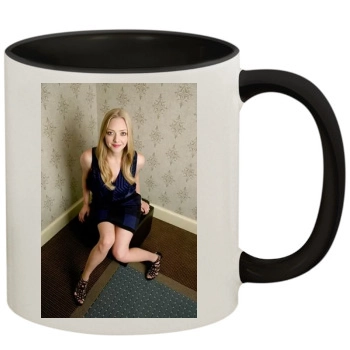 Amanda Seyfried 11oz Colored Inner & Handle Mug