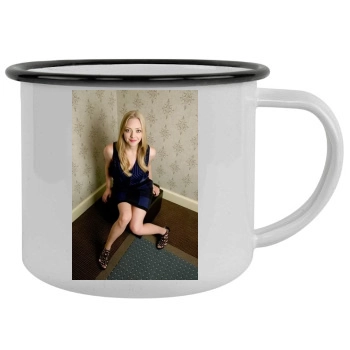 Amanda Seyfried Camping Mug