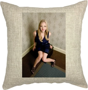 Amanda Seyfried Pillow