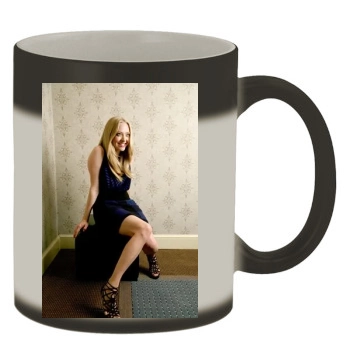 Amanda Seyfried Color Changing Mug