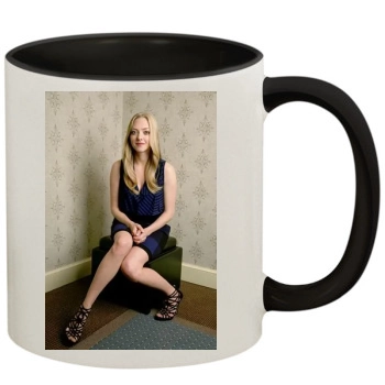 Amanda Seyfried 11oz Colored Inner & Handle Mug