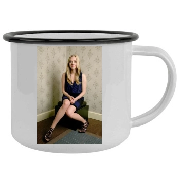 Amanda Seyfried Camping Mug