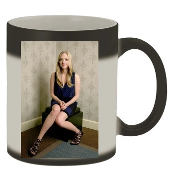 Amanda Seyfried Color Changing Mug