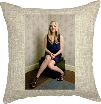 Amanda Seyfried Pillow