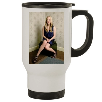 Amanda Seyfried Stainless Steel Travel Mug