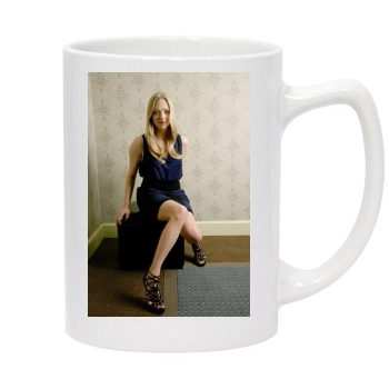 Amanda Seyfried 14oz White Statesman Mug