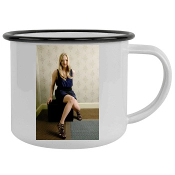 Amanda Seyfried Camping Mug