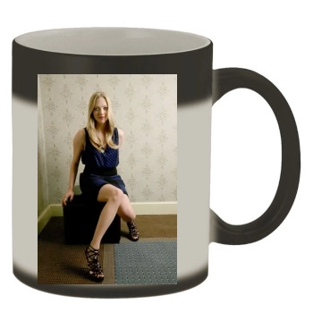 Amanda Seyfried Color Changing Mug