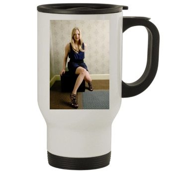 Amanda Seyfried Stainless Steel Travel Mug