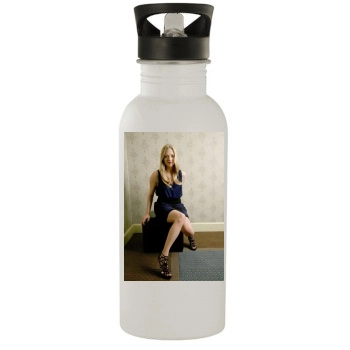 Amanda Seyfried Stainless Steel Water Bottle