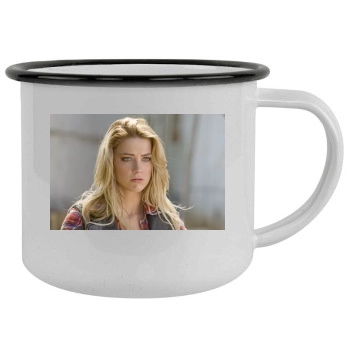 Amber Heard Camping Mug