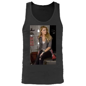 Amber Heard Men's Tank Top