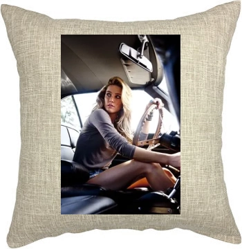 Amber Heard Pillow