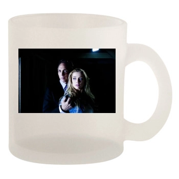 Amber Heard 10oz Frosted Mug