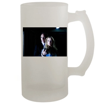 Amber Heard 16oz Frosted Beer Stein