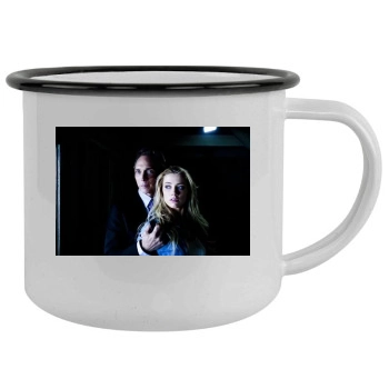 Amber Heard Camping Mug