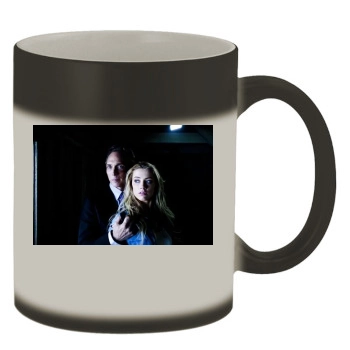 Amber Heard Color Changing Mug