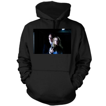 Amber Heard Mens Pullover Hoodie Sweatshirt