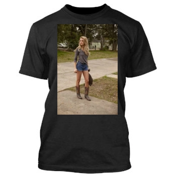 Amber Heard Men's TShirt