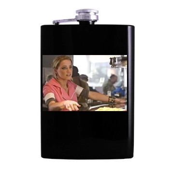 Amber Heard Hip Flask