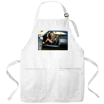 Amber Heard Apron