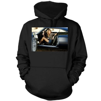 Amber Heard Mens Pullover Hoodie Sweatshirt