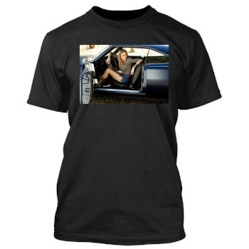 Amber Heard Men's TShirt