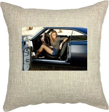 Amber Heard Pillow