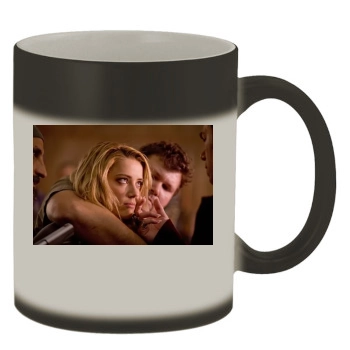 Amber Heard Color Changing Mug