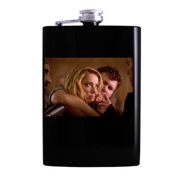 Amber Heard Hip Flask