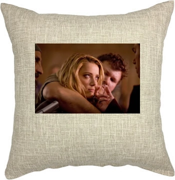 Amber Heard Pillow