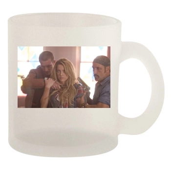 Amber Heard 10oz Frosted Mug